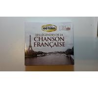 100 Tubes Les Légendes De La Chanson Française