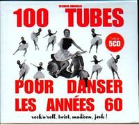 Artistes divers - 100 Tubes des années 60