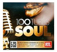 Various – 100 Tubes Soul Vol. 1 – Import