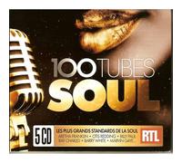 Various – 100 Tubes Soul Vol. 1 – Import