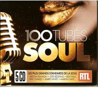 Various - 100 Tubes Soul [Import]