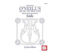 100 Tunes from O'Neill's Music of Ireland: Selected and Arranged in Sets for Fiddle