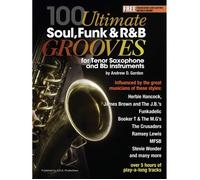 100 Ultimate Soul, Funk And R&b Grooves / Recueil + Enregistrement(S) En Ligne