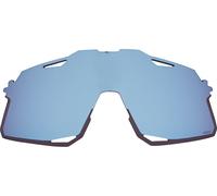 100% Verre Hiper pour Lunettes de Sport Hypercraft Modèle 2023 bleue universal