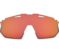 100% Verre Hiper pour Lunettes de Sport Hypercraft SQ rouge universal