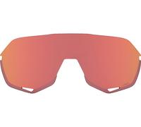 100% Verre Hiper pour Lunettes de Sport S2 rouge universal