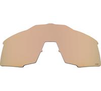 100% Verre Hiper pour Lunettes de Sport Speedcraft brun universal