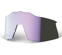 100% Verre Hiper pour Lunettes de Sport Speedcraft violet universal