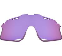 100% Verre Mirror pour Lunettes de Sport Hypercraft Modèle 2023 violet universal