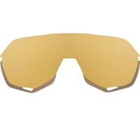 100% Verre Mirror pour Lunettes de Sport S2 brun universal