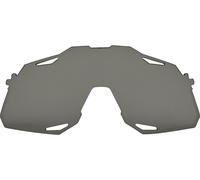 100% Verre pour Lunettes de Sport Hypercraft XS Modèle 2023 gris universal