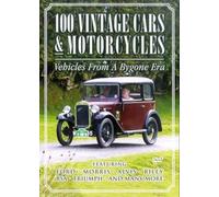 100 Vintage Cars And Motorcycles