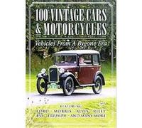 100 Vintage Cars And Motorcycles G