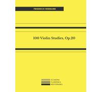 100 Violin Studies, Op.20