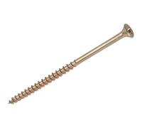 100 vis à bois à tête fraisée PZ Spax Yellox 5 x 100mm