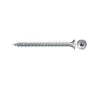 100 vis à bois aggloméré à tête fraisée Fischer FPF II CTF 6,0 x 50 100 TX 6mm x 50mm