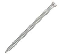 100 vis de fixation directe huisserie - tête réduite - acier zingué - Ø7,5x112mm - SCELL-IT - VFD75112R