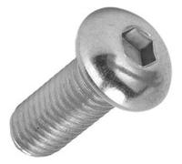 100 Vis Deck pour Dualtron Mini Avizar Argent Argent G