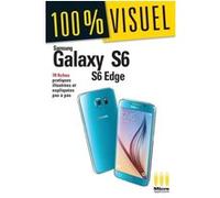 100% visuel samsung 6 et 6 edge - Nicolas Boudier-Ducloy - Micro Application - broché - Guide