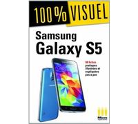 100% visuel samsung galaxy s5 - Nicolas Stemart - Micro Application - broché - Guide