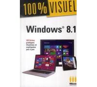 100% visuel windows 81 - Jean-Georges Saury - Micro Application - broché - Guide