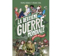 100 % Bio - La deuxième guerre mondiale racontée par des ados - Fiction documentaire - Seconde Guerre mondiale - témoignages WWII - récits historiques - livres éducatifs - roman jeunesse - Dès 9 ans