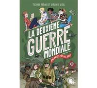 100 % Bio - La deuxième guerre mondiale racontée par des ados - Fiction documentaire - Seconde Guerre mondiale - témoignages WWII - récits historiques - livres éducatifs - roman jeunesse - Dès 9 ans