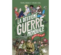 100 % Bio - La deuxième guerre mondiale racontée par des ados - Fiction documentaire - Seconde Guerre mondiale - témoignages WWII - récits historiques - livres éducatifs - roman jeunesse - Dès 9 ans
