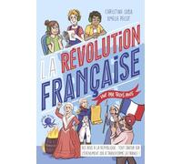 100 % Vrai - La Révolution française vue par trois ados - fiction documentaire - roman jeunesse - histoire de France - 1789 - Dès 9 ans