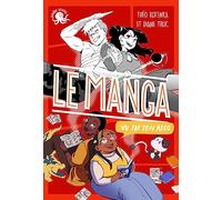 100 % Bio - Le Manga vu par deux ados - Roman documentaire jeunesse histoire art - Dès 9 ans