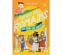 100 % Vrai - Le temps des Romains vu par un ado et par sa cousine ! - Robin Raffalli - Poulpe Fictions - broché - Roman junior