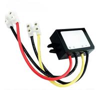 100 W pour MPPT pour contrôleur de charge solaire 8 A 13,8 V pour batteries LiFePO4 IP67, contrôleur de chargeur solaire étanche compatible extérieur (WS-M100-12,6 V)