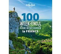 100 w nds pour redécouvrir la France - Lonely planet fr - Lonely Planet - broché - Guide