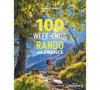 100 Week-Ends Rando En France