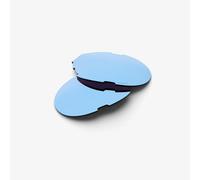 100% - Westcraft Dual Replacement Lenses - Verres de remplacement - HiPER Blue Multilayer Mirror
