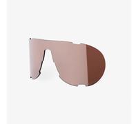 100% - Westcraft Replacement Lenses - Verres de remplacement - HiPER Crimson Silver Mirror