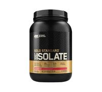 100% Whey Gold Iso 2.05lbs Fraise Optimum Nutrition Proteine