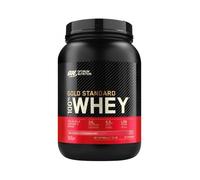 100% Whey Gold Sta 2lbs Fraise délicieuse Optimum Nutrition Proteine