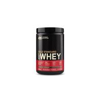 100% Whey Gold Sta 310g Double Chocolat Riche Optimum Nutrition Proteine