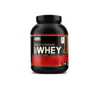 100 % whey gold standard proteine optimum nutrition - 908 - fraise