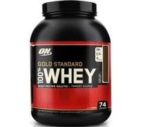 Optimum Nutrition Poudre de protéines Gold Standard 100% Whey, Cookies et Crème, 28 portions, 896 g