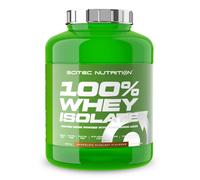 100% Whey Isolate (2kg) Choco Noisette Scitec Nutrition