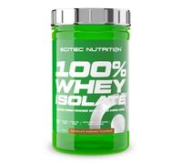 100% Whey Isolate (700g) Choco Noisette Scitec Nutrition