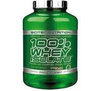 100% whey isolate proteine scitec anabolisante - 700 - fraise G
