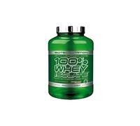 100% whey isolate proteine scitec anabolisante - chocolat - 700
