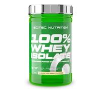 100% Whey Isolate - Vanilla Very Berry 700g