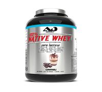 100% Whey Native (2kg)TiramisuWhey NativeAddict Sport Nutrition