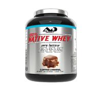 100% Whey Native (2kg)Toffee Caramel Whey NativeAddict Sport Nutrition