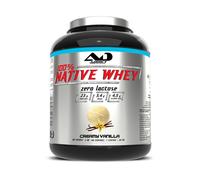 100% Whey Native (2kg)Vanille Whey NativeAddict Sport Nutrition
