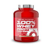 100% Whey Professional (2,350kg)Choco CookieWhey ProtéineScitec Nutrition